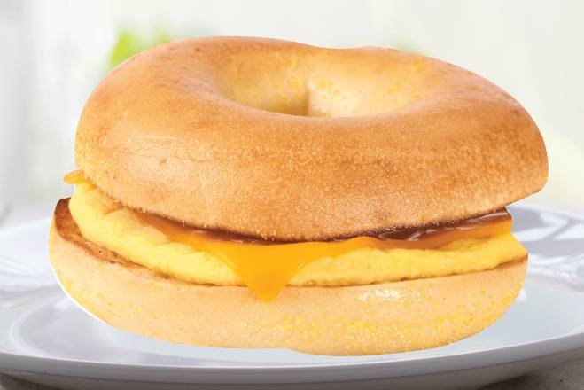 Egg and Cheese Sandwich