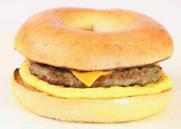 Egg and Cheese W/ Meat