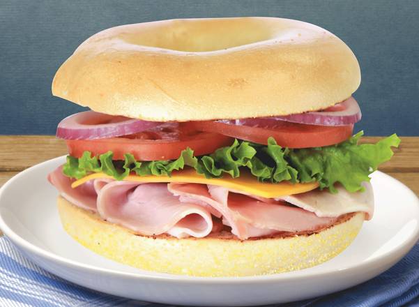 Ham Sandwich