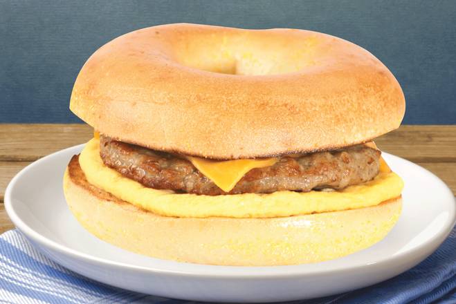 Jr Egg Sandwich W/ Meat
