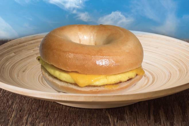 Jr Egg Sandwich