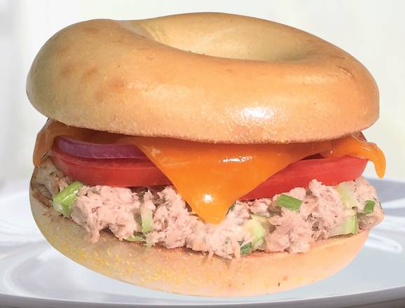 Kahuna Tuna Melt Sandwich
