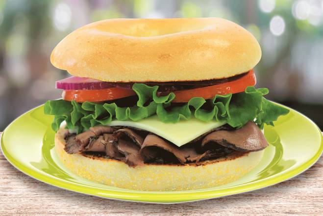 Roast Beef Sandwich