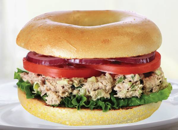 Tuna Salad Sandwich