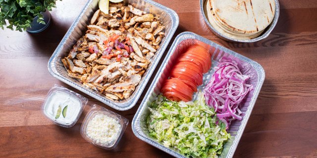 BYO Gyro Chicken Kit