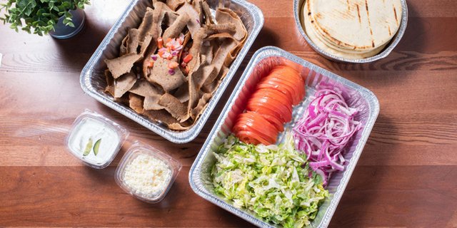 BYO Gyro Meat Kit