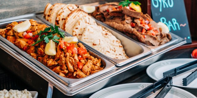 Chicken Gyro Kit - Full Tray