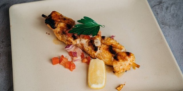 Chicken Skewer