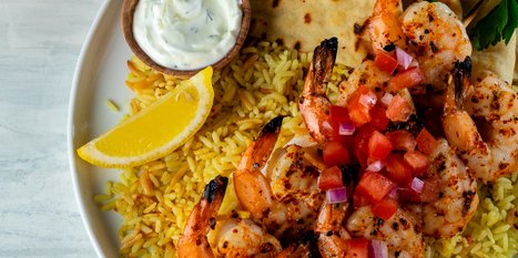 Great Greek Meal Package 1
