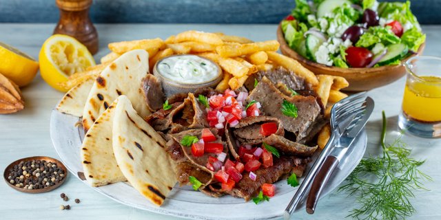 Great Greek Meal Package 3