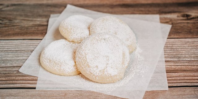 Greek Cookies