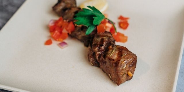 Lamb Skewer