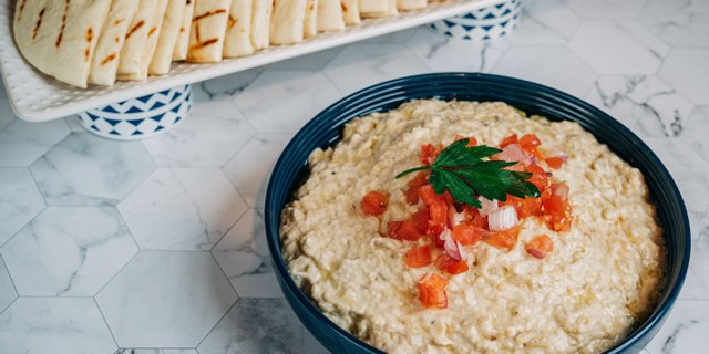 Melitzanosalata