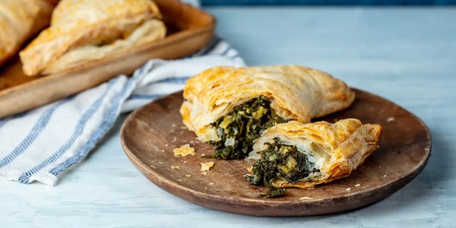 Spanakopita