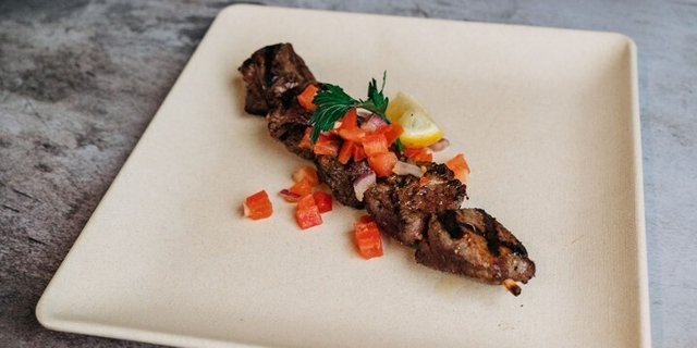 Steak Skewer