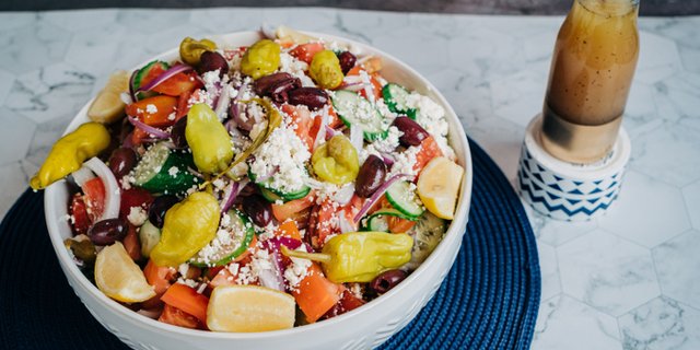 Village Salad