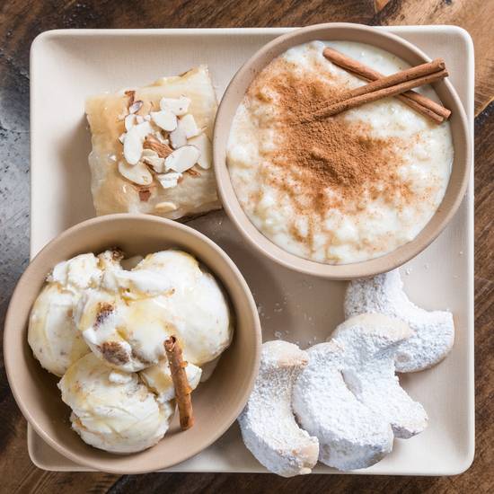Dessert Sampler