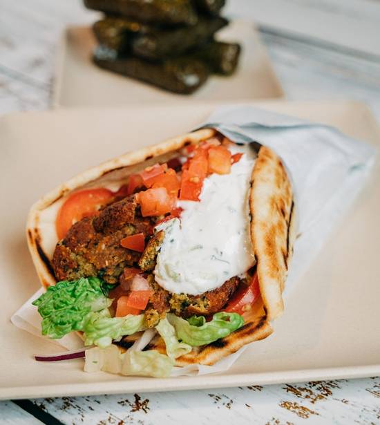 Falafel Pita