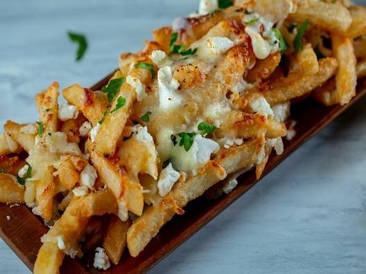Feta Fries