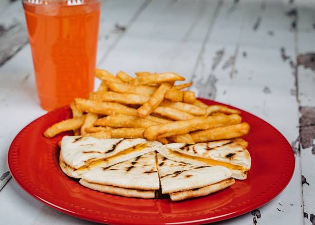 Grilled Cheese Pita