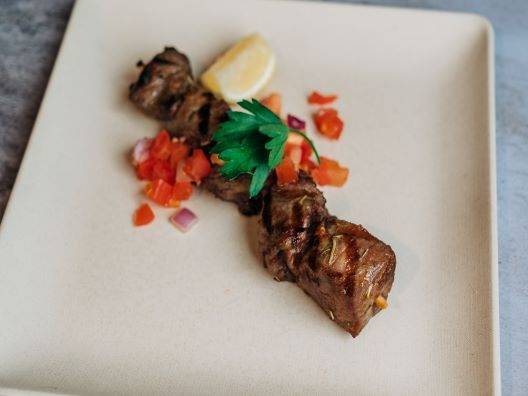 Lamb Skewer