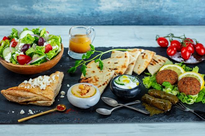 Mezze Plate