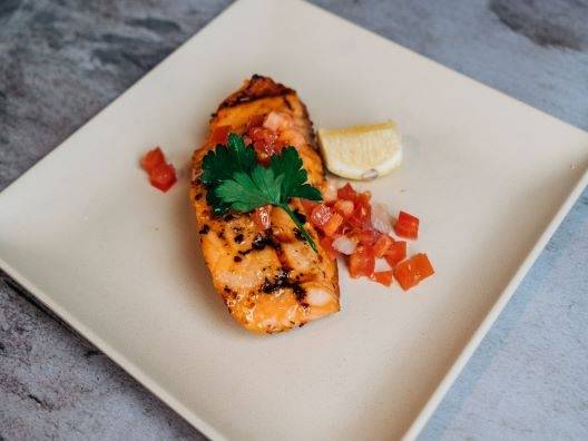 Side Salmon