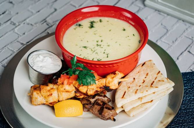 Souvlaki Mix