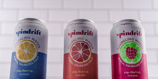 Assorted Sparkling Waters