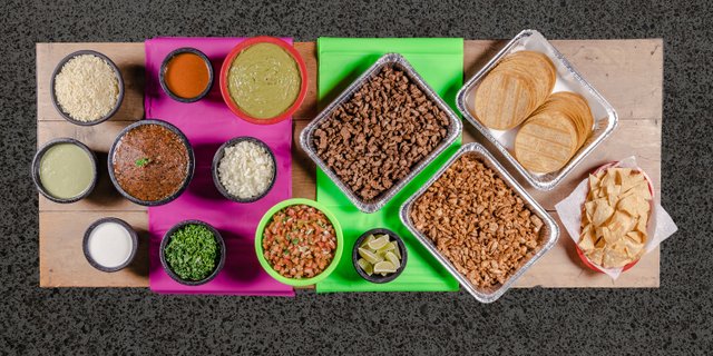 Super Taco Bar