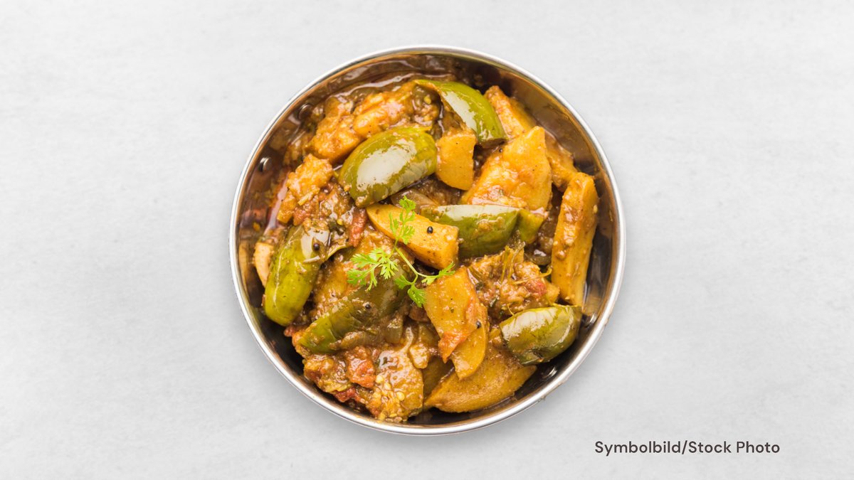 Eggplant Curry