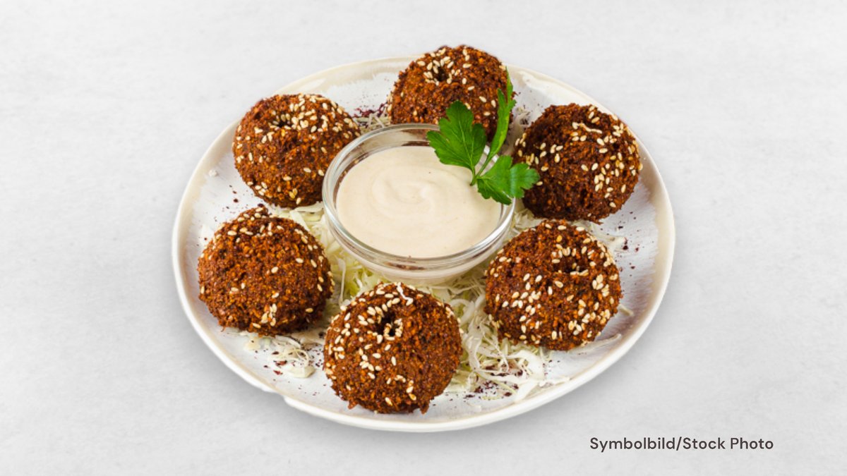 Falafel-Balls