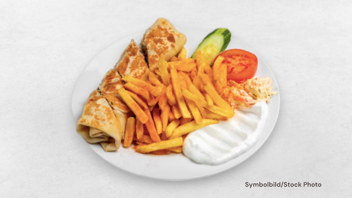 Shawarma Plate