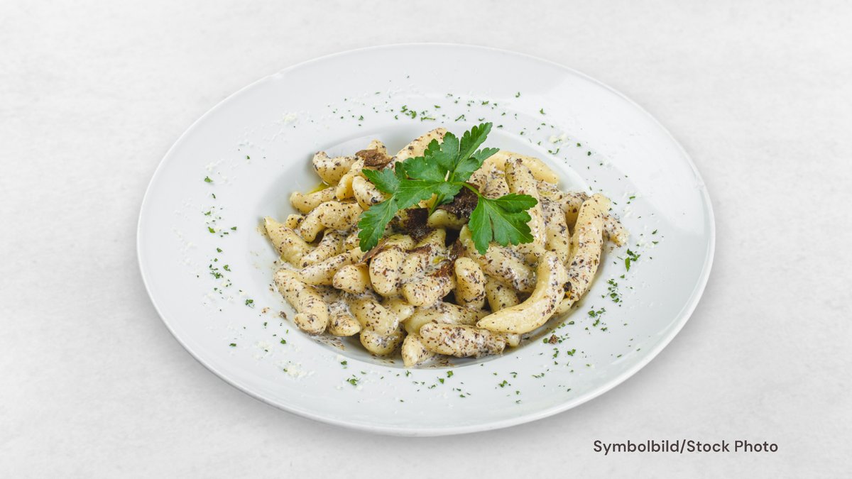 Truffle-Gnocchi