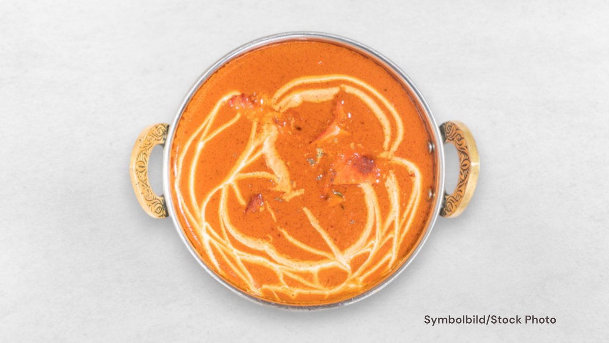 Vegan Butter Chicken