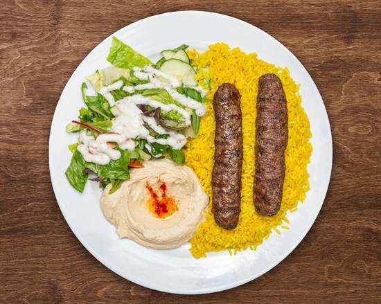 2. Kofta Kabob