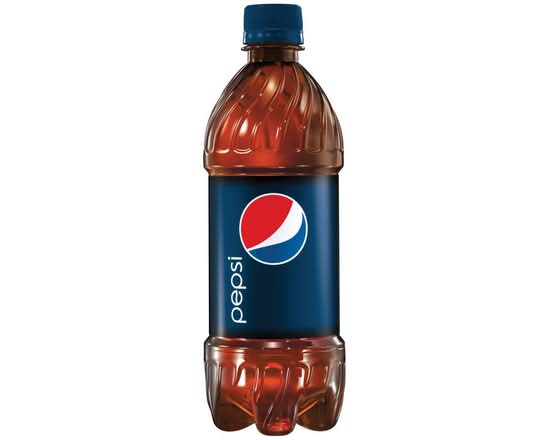 20 oz. Pepsi Bottle