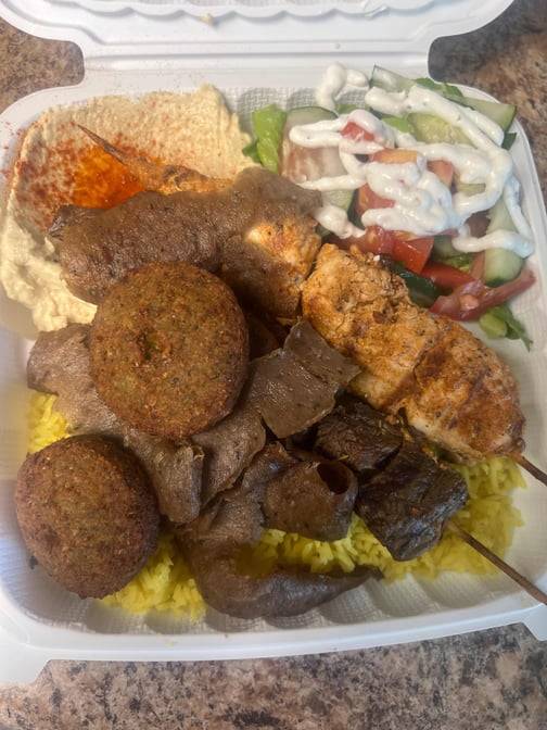 Falafel Patty