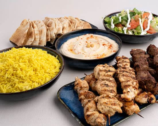 Family Meal Kabobs