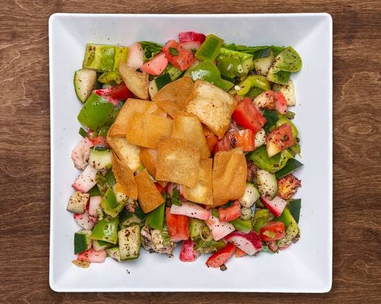Fattoush Salad