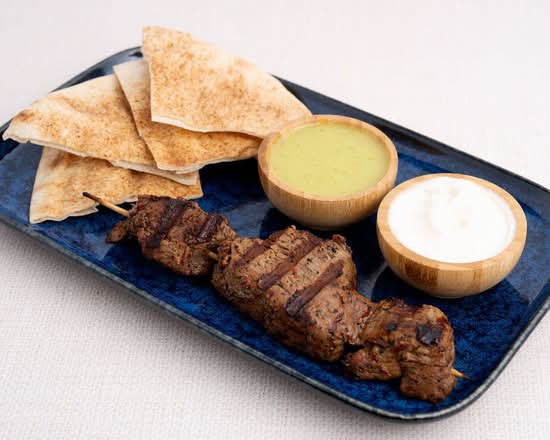 Filet Mignon Beef Skewer
