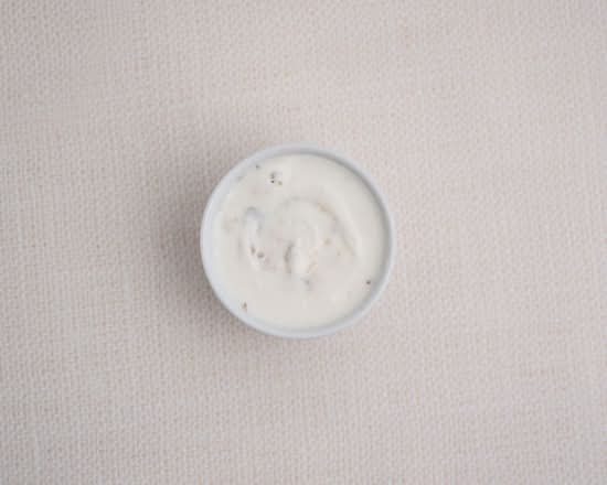 Garlic Dressing Cup