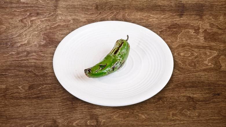 Grilled Jalapeno