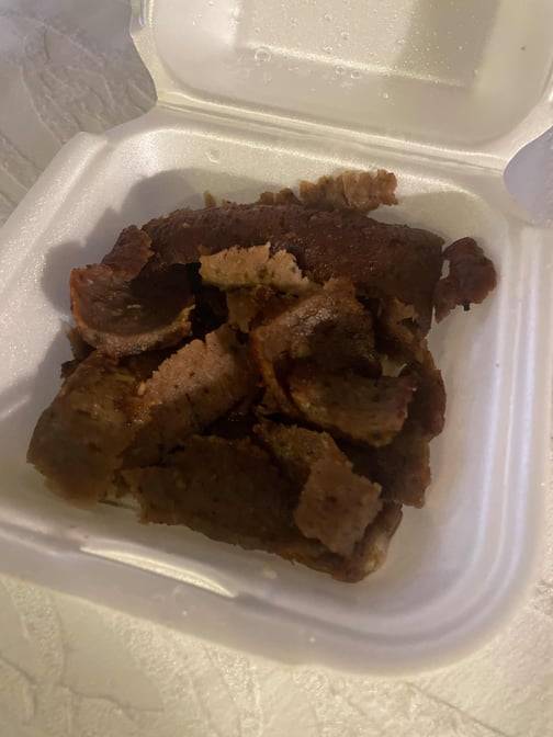 Gyro Meat
