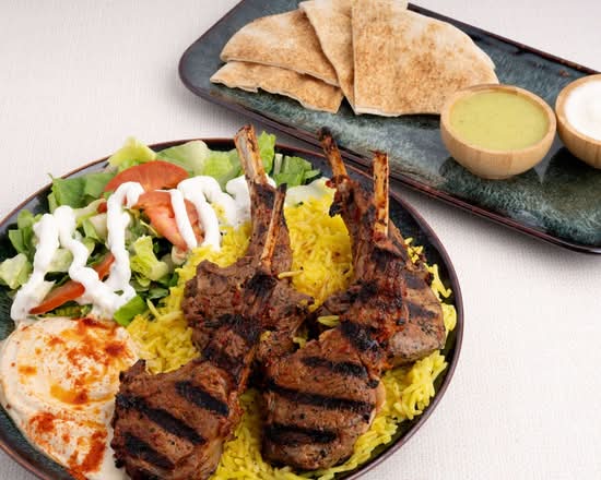 Lamb Chops