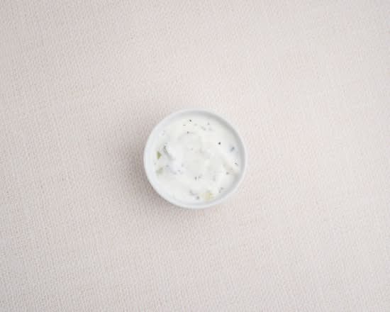 Tzatziki Cup