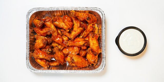 Bone-In Chicken Wings