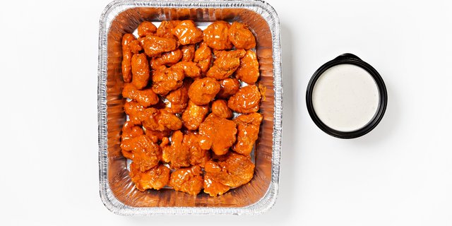 Boneless Chicken Wings
