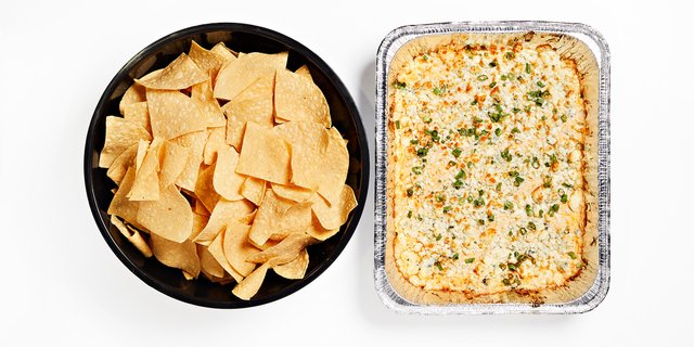 Buffalo Chicken Dip
