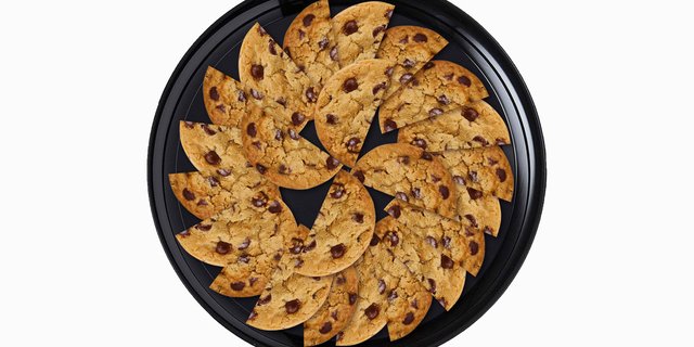 Chocolate Chip Cookies